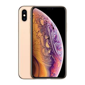 iPhoneXS[256GB] SIMフリー ゴールド【安心保証】