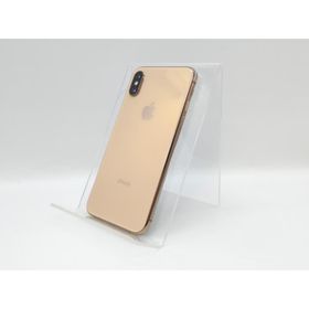 【中古】Apple docomo 【SIMロック解除済み】 iPhone XS 64GB ゴールド MTAY2J/A【京都】保証期間１ヶ月【ランクC】