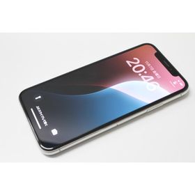 【SIMロック解除済】iPhone Xs/256GB〈MTE12J/A〉 (6)