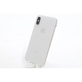 [中古]SIMフリー Apple iPhoneXS 256GB Silver A2098 MTE12J/A