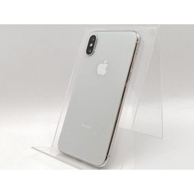 【中古】Apple docomo 【SIMロック解除済み】 iPhone XS 256GB シルバー MTE12J/A【津田沼】保証期間１ヶ月【ランクC】