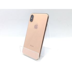【中古】Apple docomo 【SIMロック解除済み】 iPhone XS 64GB ゴールド MTAY2J/A【熊本】保証期間１ヶ月【ランクC】