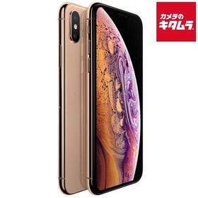 【中古：AB(良品)】 Apple iPhone XS 256GB ゴールド SIMフリー アイフォン 中古 スマートフォン 本体 《納期約１−２週間》