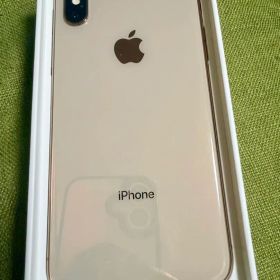 Apple iPhone Xs本体 ゴールド☆SIMフリー