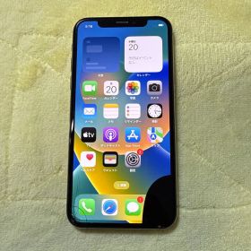 Apple iPhone Xs 64GB 本体