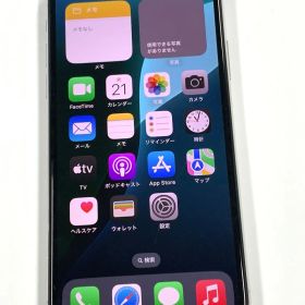 電池88％ SIMフリー iPhoneXS 256GB シルバー