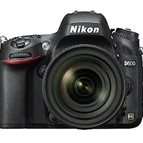 【中古】Nikon デジタル一眼レフカメラ D600 レンズキット AF-S NIKKOR 24-85mm f/3.5-4.5G ED VR付属 D600LK24-85