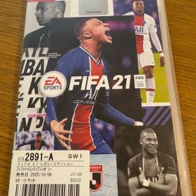FIFA 21 レガシーエディション Nintendo Switch