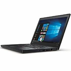 【中古】Lenovo ThinkPad X270 Windows7 Professional 32bit Corei5 指紋センサー搭載 12.5型液晶ノートパソコン 20K6A01AJP(ノートPC)