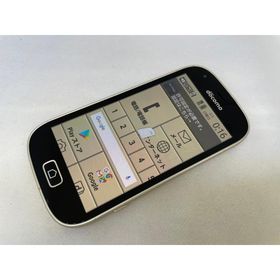 ★送料無料★docomo★らくらくスマートフォン me F-03K★ゴールド★0071280003122★SYS★05/20