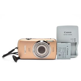 キヤノン(Canon)の良品 Canon IXY DIGITAL 930 IS ゴールド A78(コンパクトデジタルカメラ)