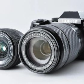 FUJIFILM X-S10ダブルズームレンズキットミラーレス一眼1525.95