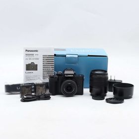 パナソニックLUMIX DC-G100DW ダブルズームキット #1182(ミラーレス一眼)