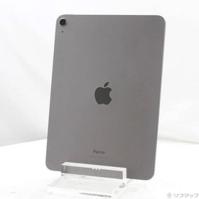 iPad Air 10.9インチ 2022 (第5世代) スペースグレー 中古 49,000円
