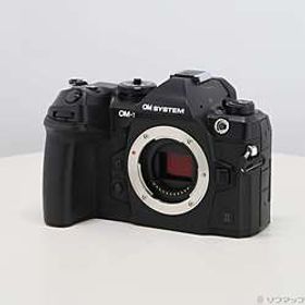 OM SYSTEM OM-1 MarkII