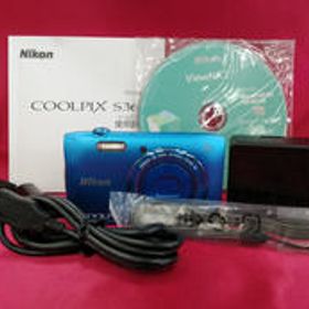 デジタルカメラ COOLPIX S3600 NIKON