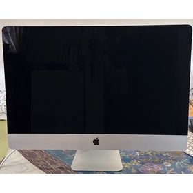 アップル(Apple)の【メモリ32GB】iMac 27インチ 純正KB・マウス付(デスクトップ型PC)