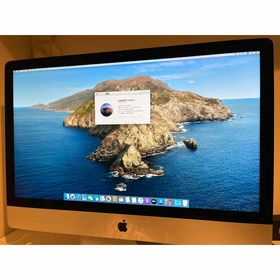 アップル(Apple)のiMac 27インチ メモリ16GB HDD1TB ターゲットディスプレイ(デスクトップ型PC)