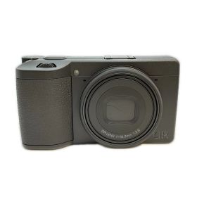 RICOH デジタルカメラ GR IV Monochrome モノクローム 【中古】