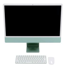 【美品】iMac 24インチ　M1 2021 16GB iMac 24インチ M1 2021 商品一覧 | 中古スマホ販売のアメモバマーケット