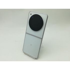 【中古】ZTE ymobile 【SIMフリー】 Libero Flip 6GB 128GB ホワイト A304ZT【広島】保証期間１ヶ月【ランクA】