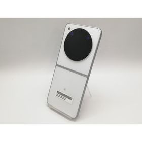 【中古】ZTE ymobile 【SIMフリー】 Libero Flip 6GB 128GB ホワイト A304ZT【鹿児島中町】保証期間１ヶ月【ランクA】