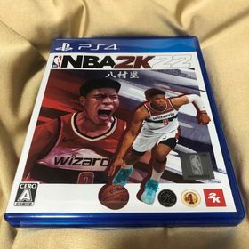 プレイステーション4(PlayStation4)のNBA 2K22(家庭用ゲームソフト)