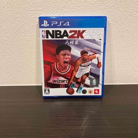 NBA 2K22 PS4(家庭用ゲームソフト)