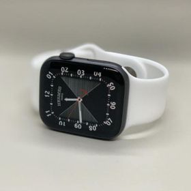 アップルウォッチ(Apple Watch)のApple Watch Series 4 GPSモデル 44mmスペースグレイ(腕時計(デジタル))
