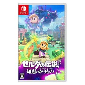 任天堂 Nintendo Switch ゼルダの伝説 知恵のかりもの HAC-P-BDGEA 1本
