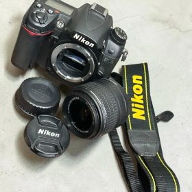 Nikon D7000/VRDX AF NIKKOR 18-55mmGⅡ 良品