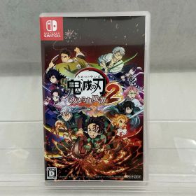 【6/20(土)20時〜全品ポイント10倍！要エントリー】ANIPLEX Nintendo Switchソフト 鬼滅の刃ヒノカミ血風譚 HAC-P-BC7VA 多色【中古】