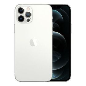iPhone12 Pro[128GB] SoftBank シルバー【安心保証】