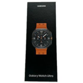 【6/20(土)20時〜全品ポイント10倍！要エントリー】GALAXY GALAXY スマートウォッチ GALAXY Watch Ultra SM-L705F【中古】