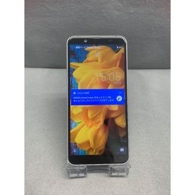 アクオス(AQUOS)の美品中古 国内版 SIMフリー AQUOS sense3 basic 32GB(スマートフォン本体)