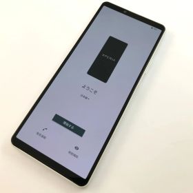 【キズあり品】SO-52C/Xperia 10 IV/353030321870941