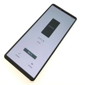【キズあり品】SO-52C/Xperia 10 IV/353030321871113