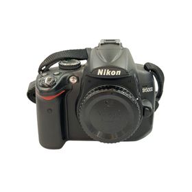 ニコン(Nikon)の訳あり ニコン デジタル一眼レフカメラ D5000 ダブルズームキット Nikon(デジタル一眼)