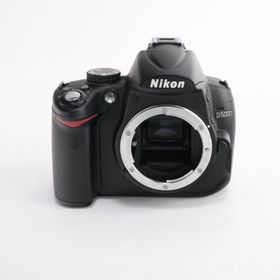ニコン(Nikon)の【中古】(ニコン) Nikon D5000 ボディ(コンパクトデジタルカメラ)