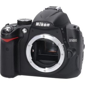 ニコン(Nikon)のＤ５０００(デジタル一眼)