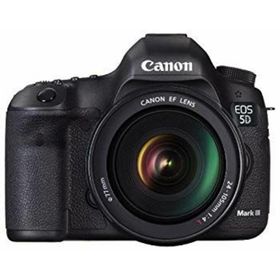 Canon デジタル一眼レフカメラ EOS 5D Mark III レンズキット EF24-105mm F4L IS USM付属 EOS5DMK3LK tf8su2k(デジタル一眼)