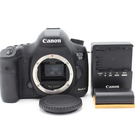 キヤノン(Canon)のCANON EOS 5D Mark III ボディ EOS5DMK3 (デジタル一眼)