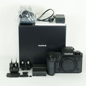 【シャッター回数5957】fujifilm X-H2 ボディ FUJIFILM X-H2 ミラーレスデジタルカメラ Xシリーズ X-H2 ボディ