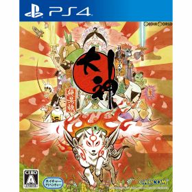 【中古】[PS4] 大神 絶景版 通常版 カプコン (20171221)