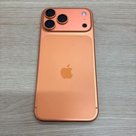iPhone17ProMax コズミックオレンジ 本体SIMフリー 256GB