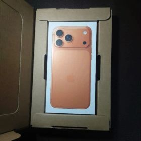 即日発送‼️iPhone17Pro Max オレンジ256GB 新品•未開封