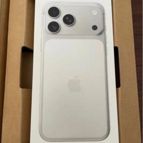 Apple iPhone 17pro max本体