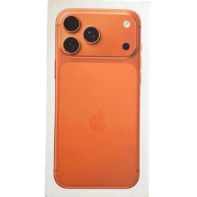 Apple iPhone 17 pro max 本体 オレンジ