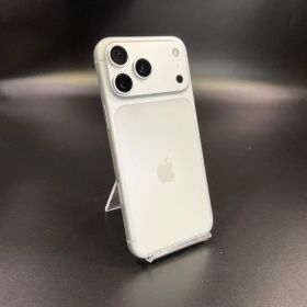 【全額返金保証】【最速発送】 iPhone 17 Pro Max 2TB シルバー Softbank 超美品 動作確認済 100%