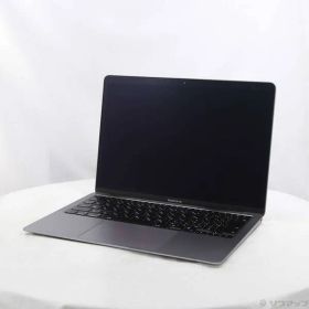 ソフマップ 〔中古品〕 MacBook Air 13.3-inch Late-2020 MGN63J／A Apple M1 8コアCPU_7コアGPU 8GB SSD256GB スペースグレイ 〔26.1 Tahoe〕【269】